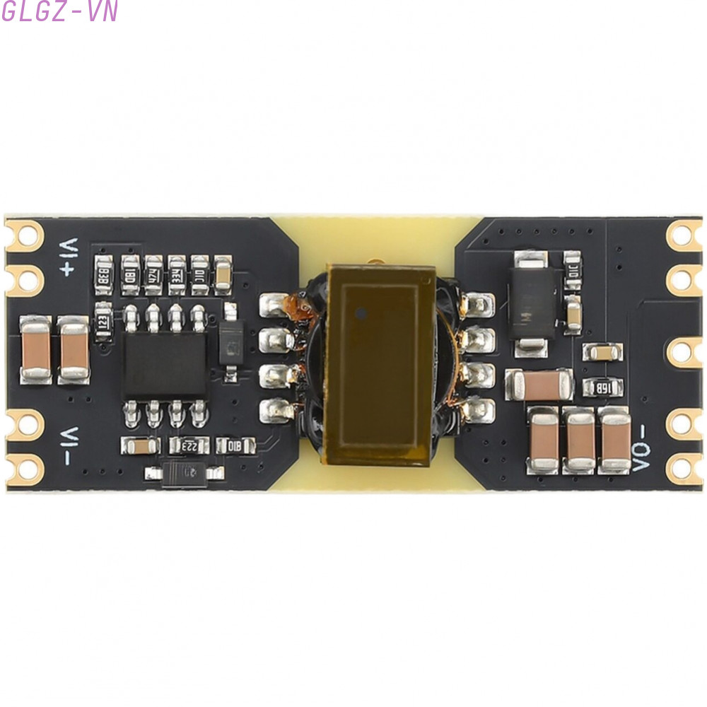 DC-DC Converter 5V 12V Output Gold-plated Contacts Secondary Development Ready