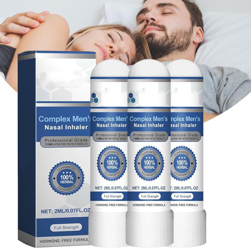 Máy hít mũi Uncle Stiffy, Máy hít mũi Uncle Stiffys, Chăm sóc cơ thể Hít mũi, dành cho sức khỏe tuyế