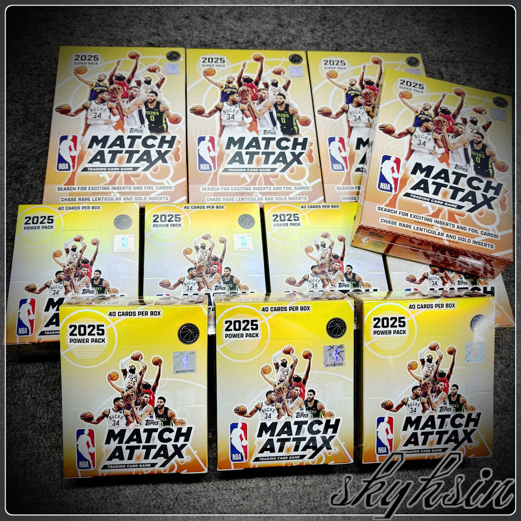 Topps Trận Đấu Attax 2025 NBA Star Card Bóng Rổ Trận Thẻ Du Lịch Vinbanya Mavrague