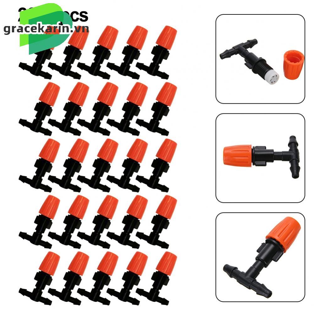 Adjustable Sprinklers for Micro Drip Irrigation System Ensuring Precise Watering