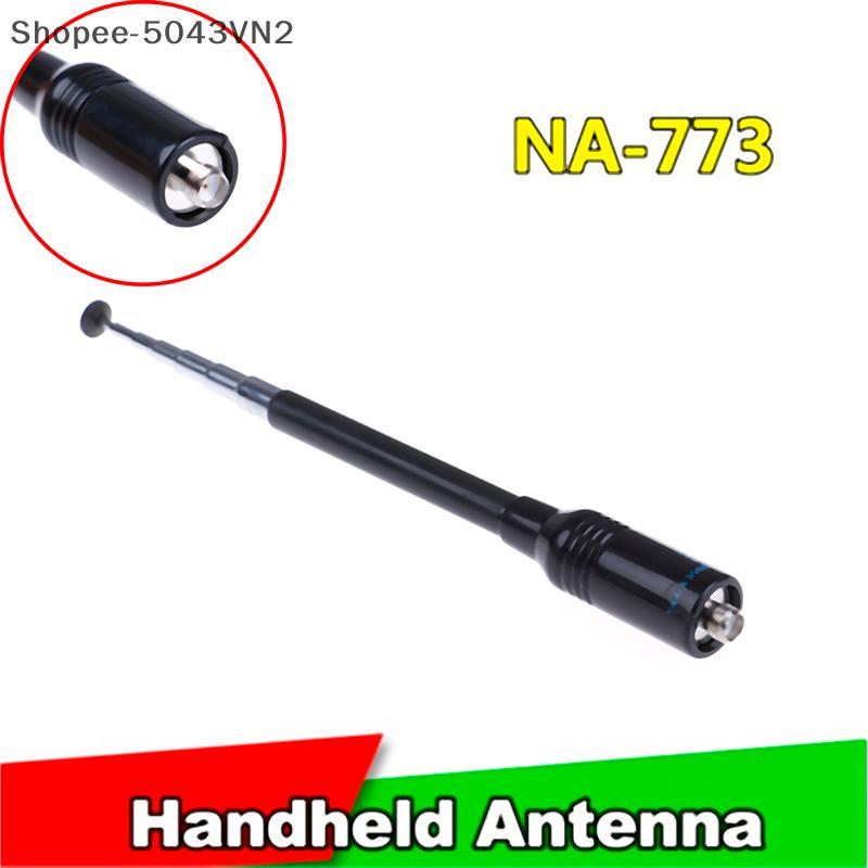 [RE] Ăng-ten hai chiều cầm tay nagoya na-773 sma-f uv-5r 5re b5 b6 ♥R♥