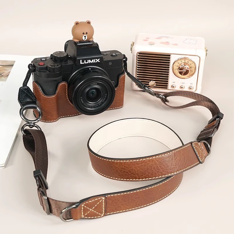 Bán Chạy Thích Hợp Cho Túi Máy Ảnh Panasonic G100d Panasonic g100d / g100x / g100 Túi Máy Ảnh Đế g10