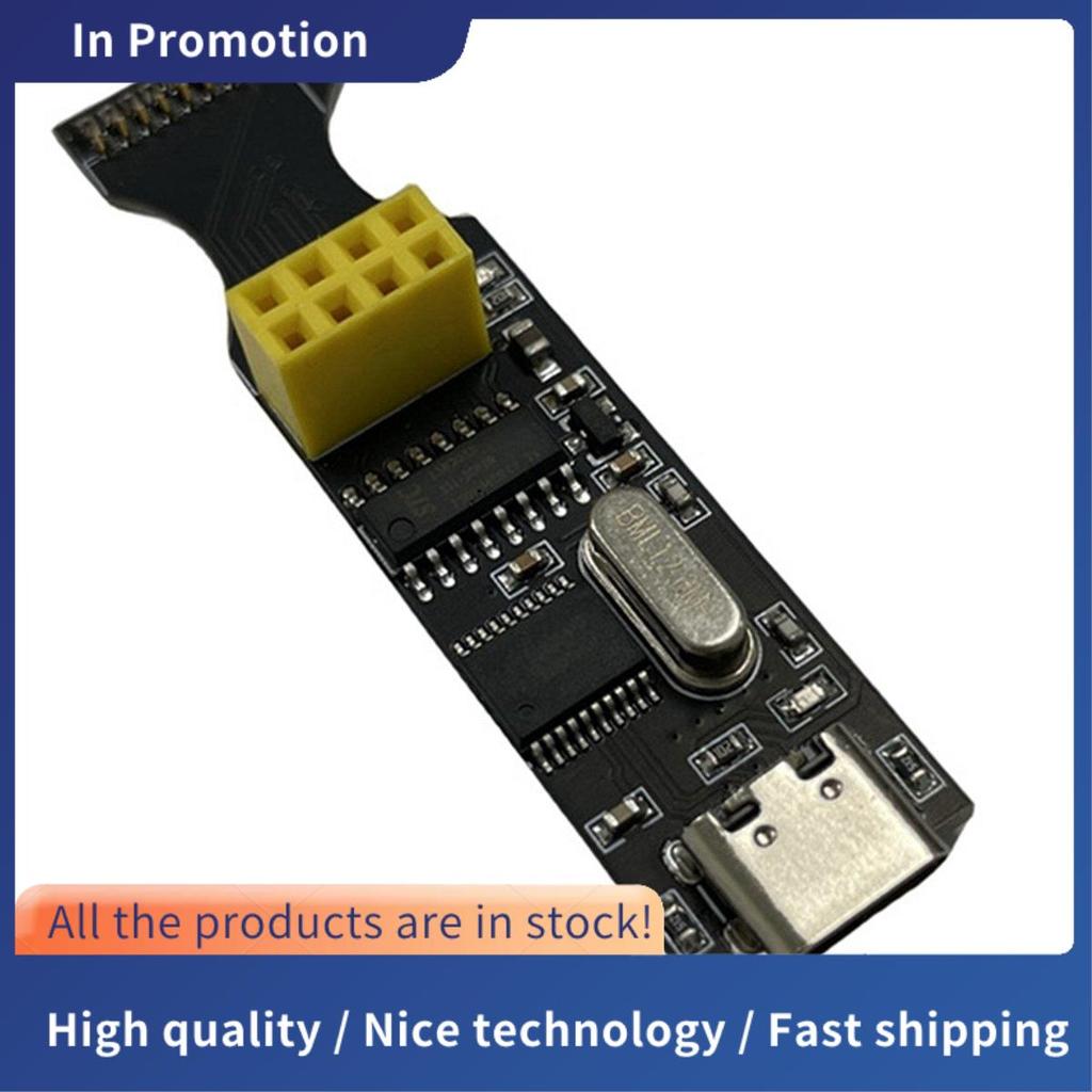 NRF24L01 2.4G Cổng nối tiếp không dây sang mô-đun thu phát USB Bảng phát triển mô-đun SMD gỡ lỗi ổ c