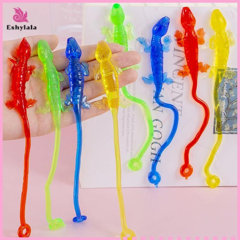 Đồ chơi địa lý đàn hồi Eshylala 30 cho túi Goodie, Phần thưởng trong lớp học & Tiệc sinh nhật. [MỚI]