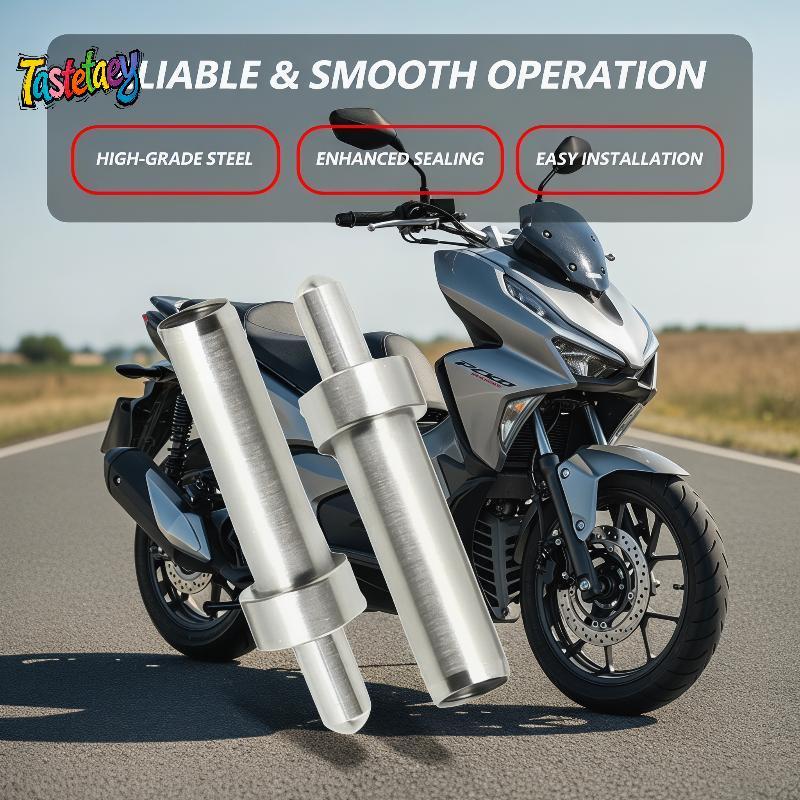 Tast Cho PCX 125 150 160 PCX125 PCX150 PCX160 2025 Phụ Kiện Xe Máy Nắp Bình Nhiên Liệu Thép Không Gỉ