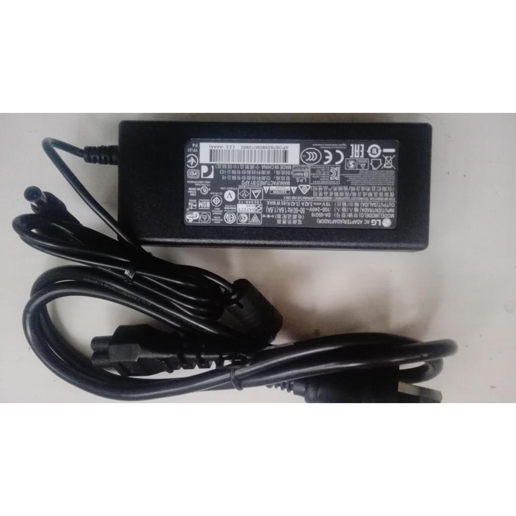 Cáp sạc màn hình LED LG 34UC79G 34UB67 27GL850 90cm 113cm