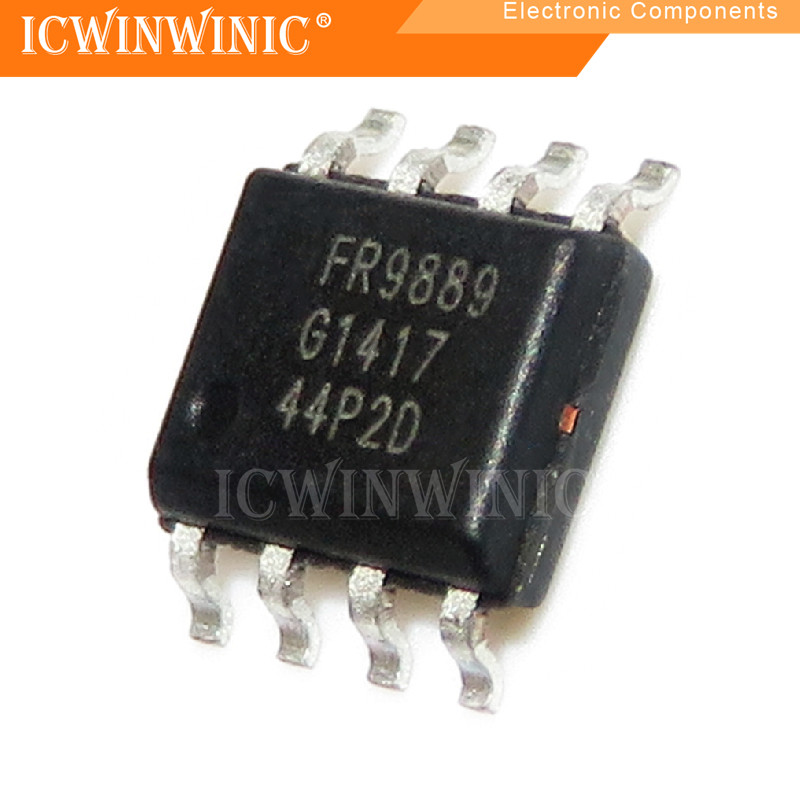 Linh kiện điện tử 5 mảnh FR9889 9889 SOP-8