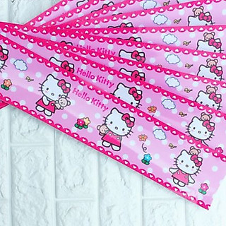 🌻VIỀN TƯỜNG HELLO KITTY 🎀 KITTY HOUSE