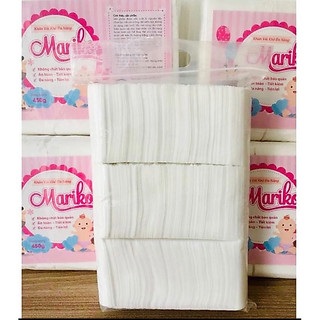 Combo 3 bịch khăn khô đa năng Mariko 450g