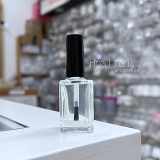 Chai không chiết sơn 15ml