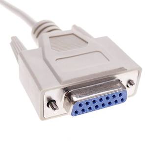 Cáp Nối Dài DB15 Đực Sang DB15 Cái