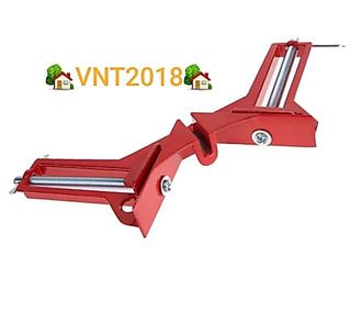 Ê tô mini vuông góc 90°