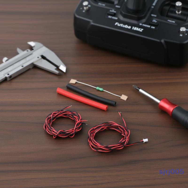[SJRR] Cáp trả lại điện áp FUTABA CA-RVIN-700 cho Futaba R7008SB R7003SB 14SG T10J