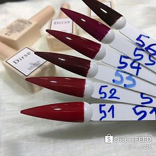 2 Gói Móng Que Nhọn Móng Tập Sơn