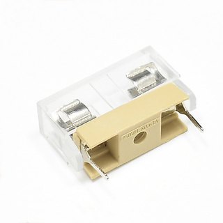 Đế Cầu Chì 5x20 - Có Nắp