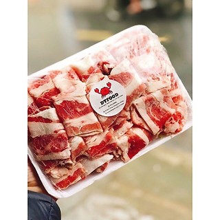 Ba chỉ bò Excel 500g