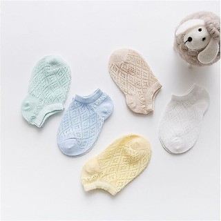 Tất len lưới cho bé sơ sinh ( set 5 đôi )