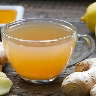 TRÀ GỪNG dạng cốm Sing Việt (Tùy chọn hộp xanh 200g - 20 gói x 10g, hộp vàng 100g - 10 gói x 10g)