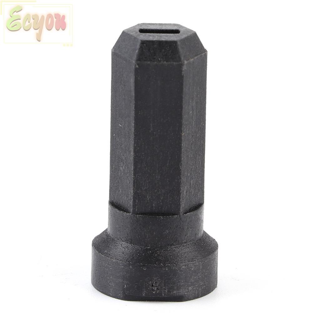 Đai ốc bảo vệ đèn hậu phía sau ECYOU, màu đen 8P0945300 Bu lông gắn đèn đuôi, Chốt cố định đèn sau A