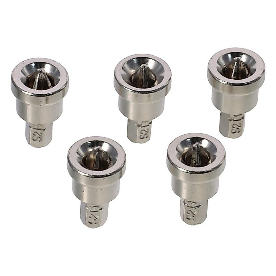 Bit vít vách thạch cao DAPHS Dimpler thép 50mm/25mm đầu PH2 định vị