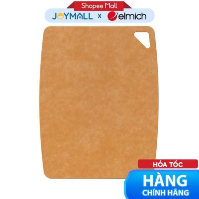 Thớt Sợi Gỗ Elmich EL1890 EL1902, Hàng Chính Hãng, Dày 6mm, Chịu Lực Tốt, Kháng Khuẩn - JoyMall
