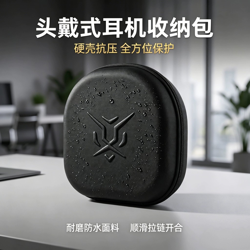 Thích hợp cho tai nghe Lenovo LS102 ls103 Vỏ bảo vệ tai nghe Bluetooth du lịch Túi đựng tai nghe di 