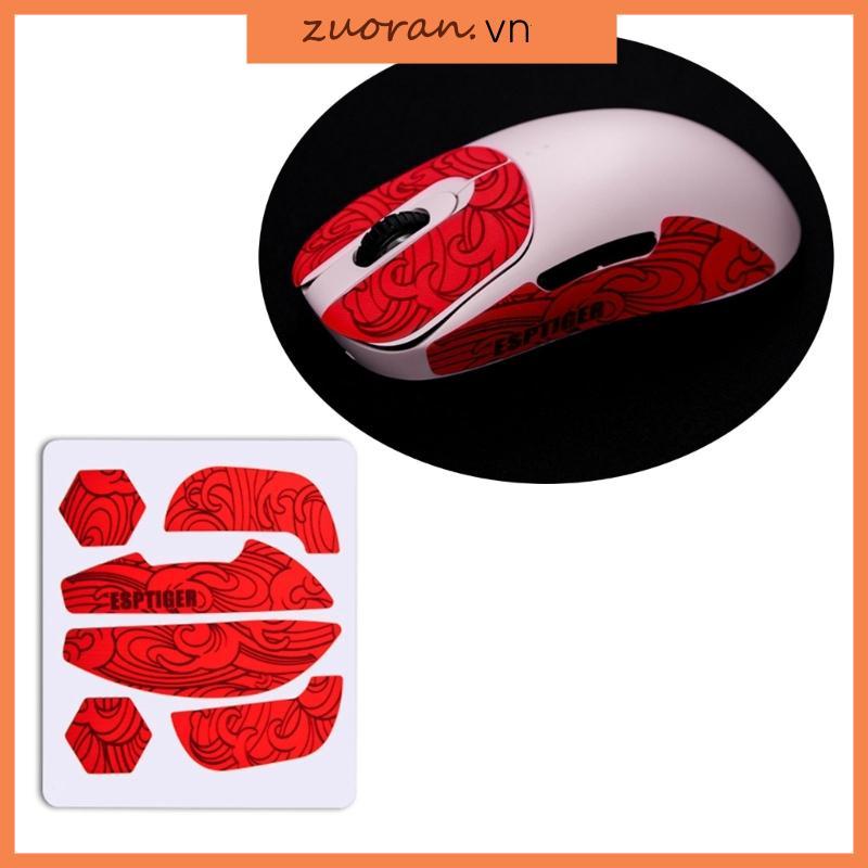 Băng dính chống trượt chuột ZUOO cho VAXEE NP-01S NP-01 Chuột Skin Mouse Side Grip