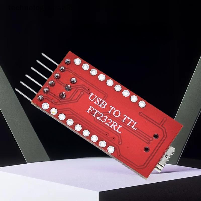 [Tech] 1 Cái USB TO TTL Mini / Type-C FT232RL FT232 FTDI USB 3.3V 5.5V Sang TTL Serial Adapter Modul