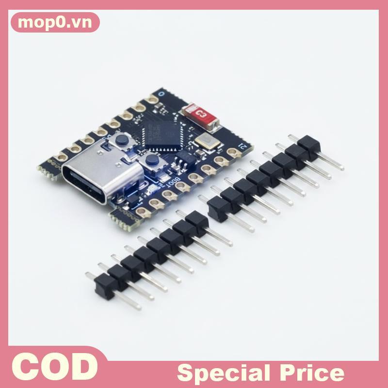 MOP ESP32-C3 WiFi BT Mini Dev Board Super Mini ESP32 C3 Dev Board VN
