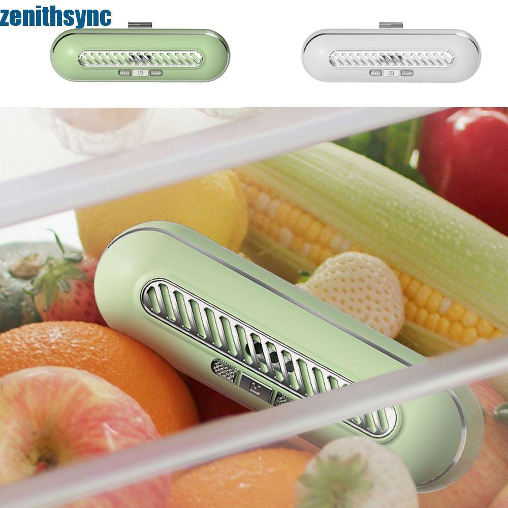 Máy khử mùi Ozone tủ lạnh ZENITHSYNC, Máy lọc Ozone khử mùi Tủ lạnh Máy lọc Ozone, Máy tiệt trùng Oz