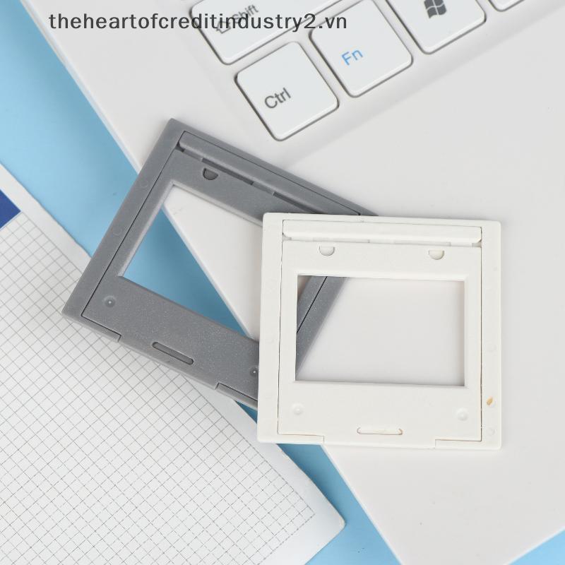 # thehear # 135 Khung Phim Đảo Chiều Vintage Đơn Giản Khung Phim Cho 135 Phim Đèn Lồng Trượt Camera 