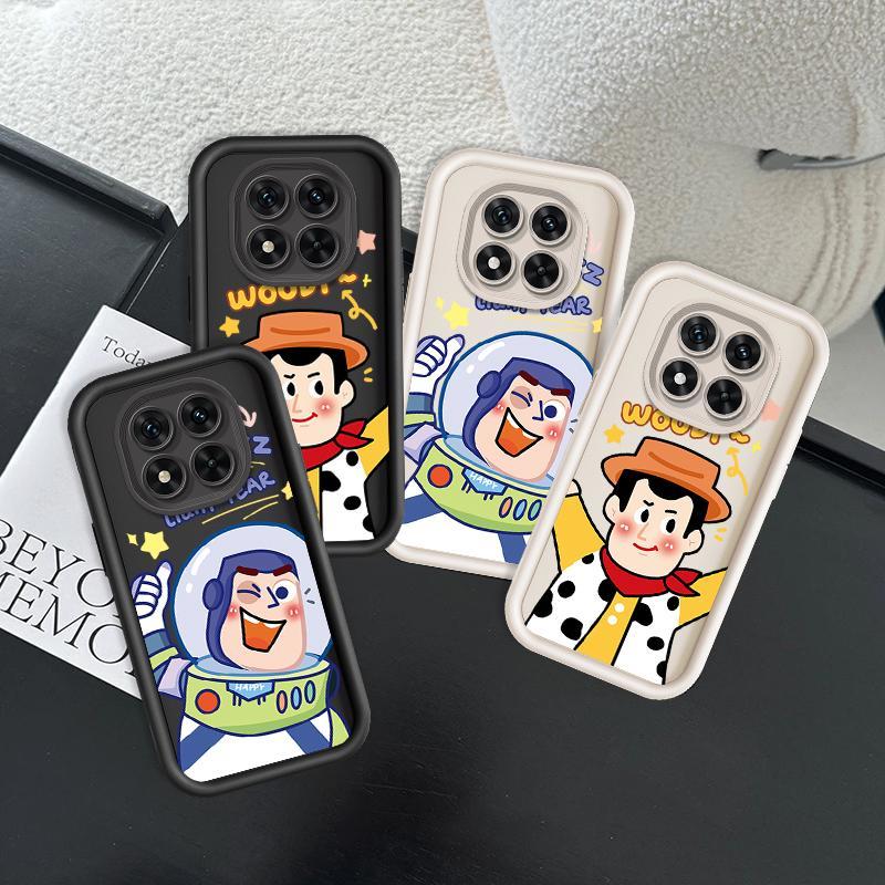 Dành Cho Redmi Note 14 Pro 5G Ốp Điện Thoại Mềm Silicon Độc Đáo TPU Câu Chuyện Đồ Chơi Buzz Lightyea