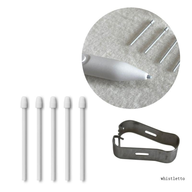 Whi Touch Pen Nib Mẹo Loại bỏ công cụ Bền bỉ Refill Touch Stylus Pen Mẹo cho Scribe Viết Stylus Pen