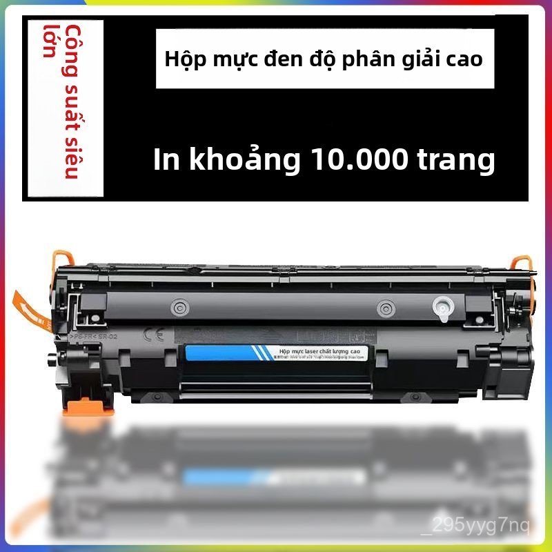 Hộp mực máy in HP M126nw M126 88A dễ nạp mực chất lượng cao bán chạy giao nhanh