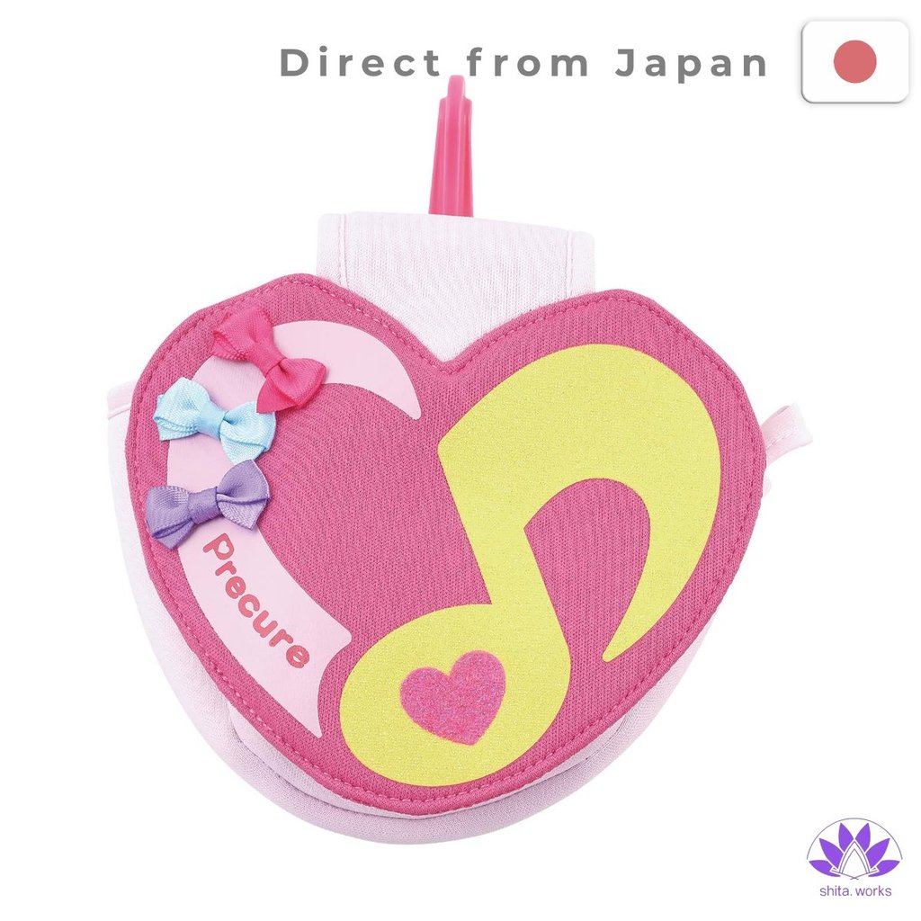 [Bandai] Kimi to Idol Precure♪ Kimi to Idol Henshin Idol Heart Brooch Series