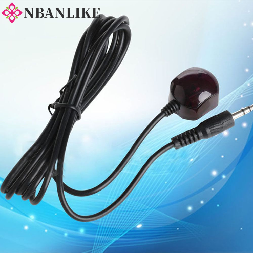 Cáp Blaster NBANLIKE IR Pracitcal 38KHz Mở rộng 3,5mm