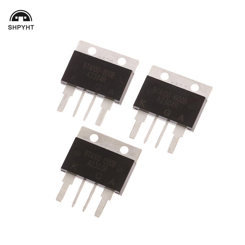 [SHPYHT] 1 Chiếc BTA100 800B 1200B 1600B 100A 800V 1200V 1600V BTA100-800B BTA100-1200B BTA100-1600B