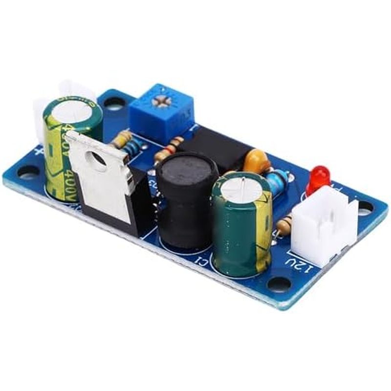 Mô-đun ống Nixie điện áp cao Fafeicy, Bộ chuyển đổi nguồn ống kỹ thuật số PCB, 170V sang 350V cho đồ