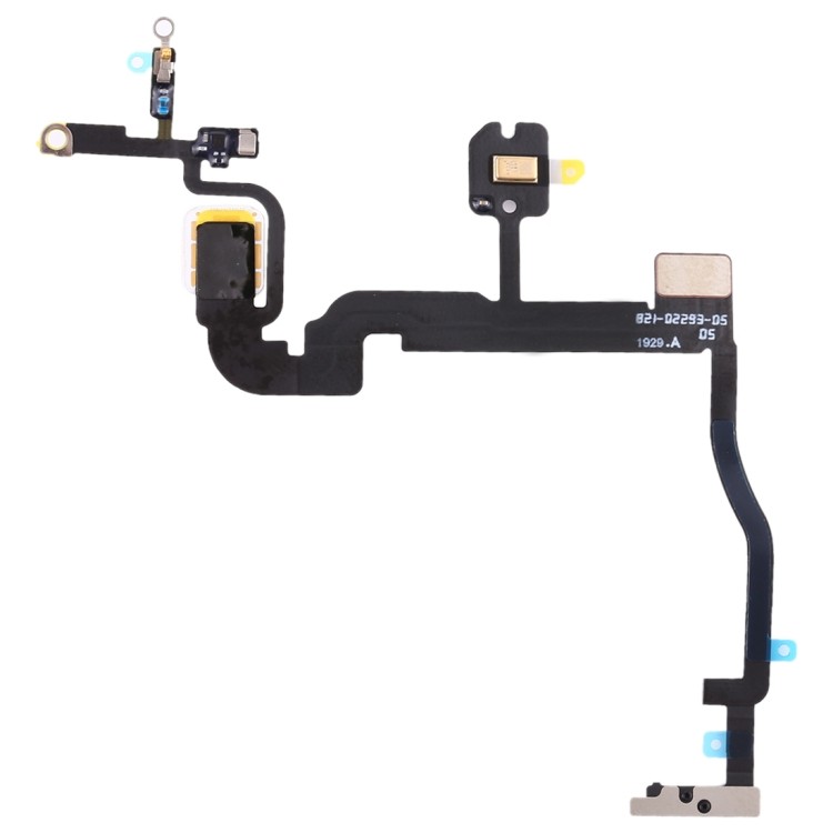 Nhà máy bán trực tiếp Nút nguồn & Đèn pin Flex Cable cho iPhone 11 Pro Max