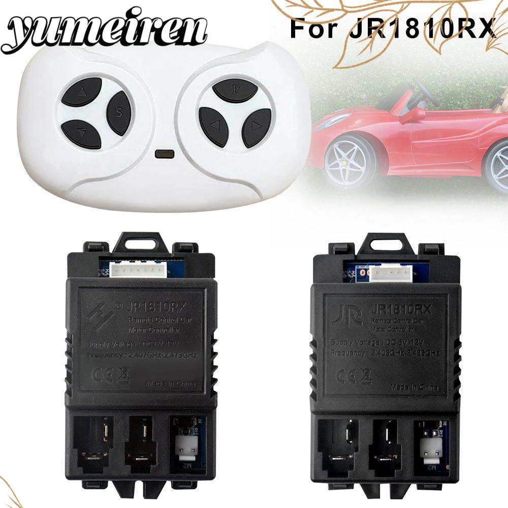 Bộ thu YUMEIREN Phụ kiện RC DIY cho JR1810RX Khởi động mượt mà