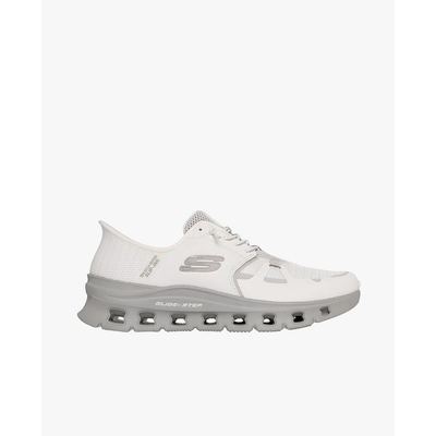 SKECHERS - Giày slip on nam cổ thấp Glide Step Pro_232930-NAT