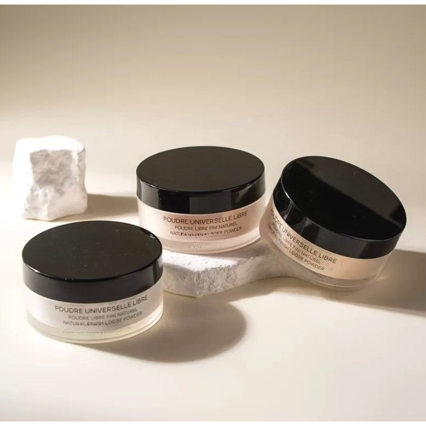 Loose Powder Light Loose Powder 30g Kem che khuyết điểm Làm sáng trang điểm lâu trôi B10 B12 B20