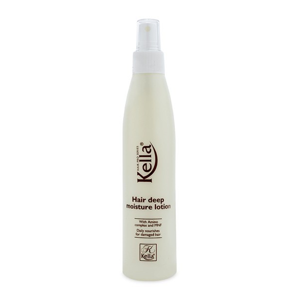 Sữa Xịt Dưỡng Tóc Kella Hair Deep Moisture Lotion 250ml