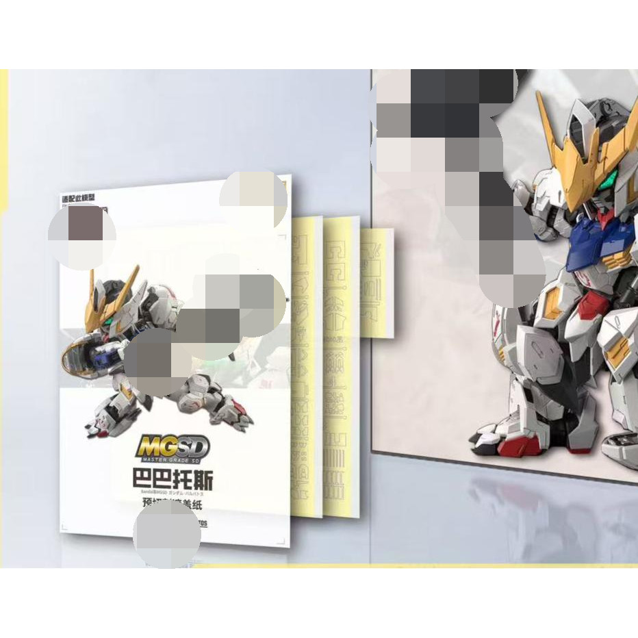 PHỤ TÙNG NẠ NEWC CHO MGSD BARBATOS