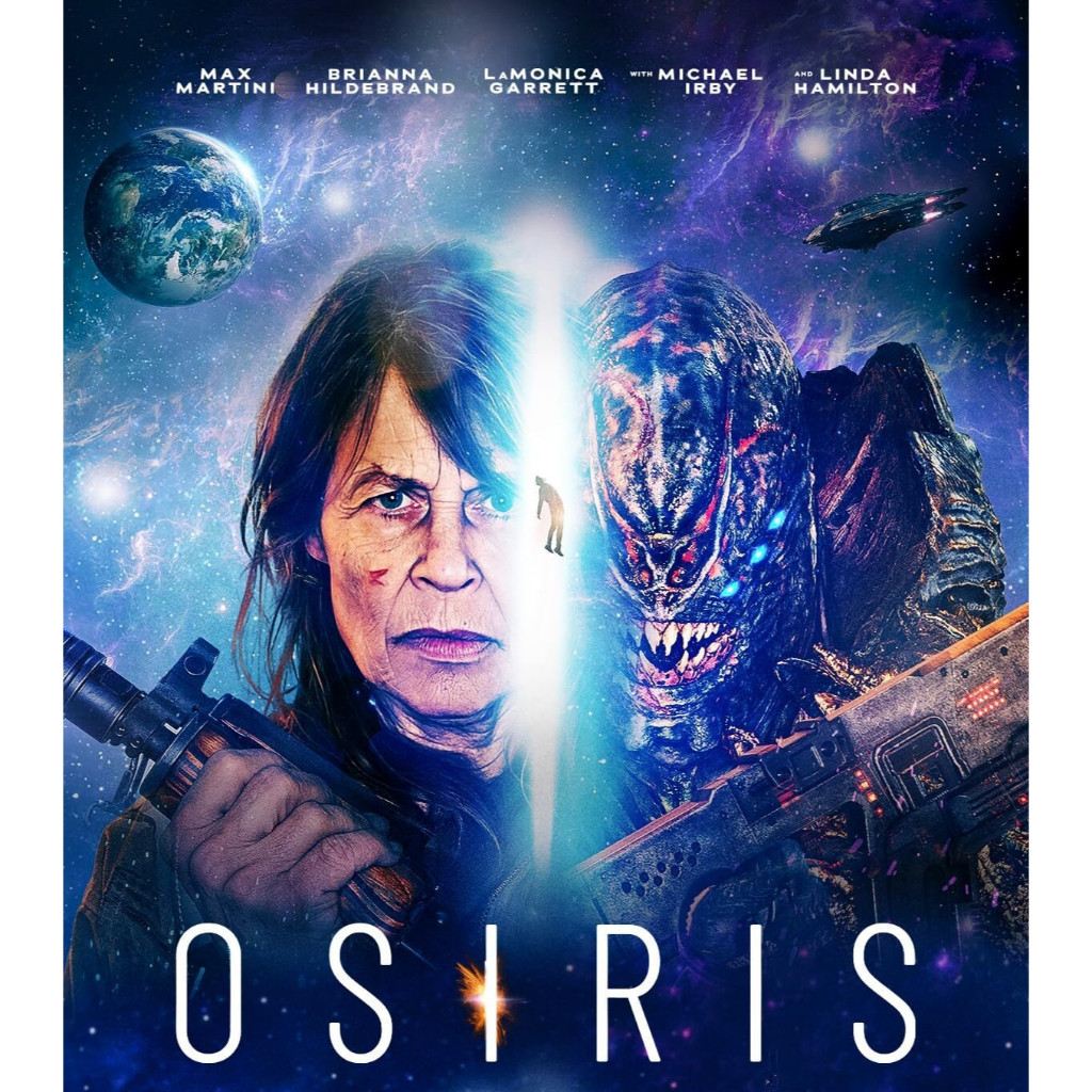 [Tiếng Anh] Phim Blu-ray HD 4K UHD 1080P Osiris