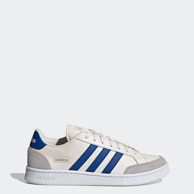 adidas Phong cách sống & Chạy Giày Grand Court SE Nam trắng FY8168