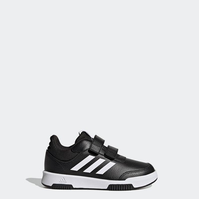 adidas Phong cách sống Giày Tensaur Có Quai Dán Trẻ em Đen GW6440