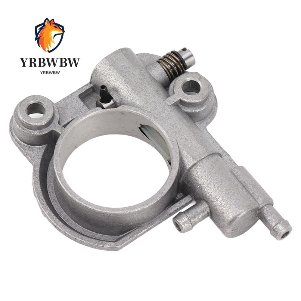 Máy Bơm Dầu Cưa Xích YRBWBW, Dễ Dàng Lắp Đặt Bạc Tự Động Oiler Hội, Sắt Nhỏ Gọn Bơm Dầu Lắp Ráp Cho 