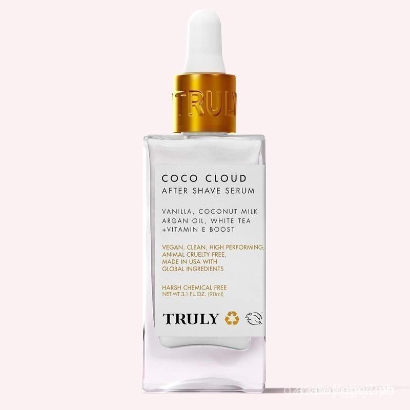 Coco Cloud After Shave Serum - ❈ ่ น Warm Vanilla & Dừa Kem