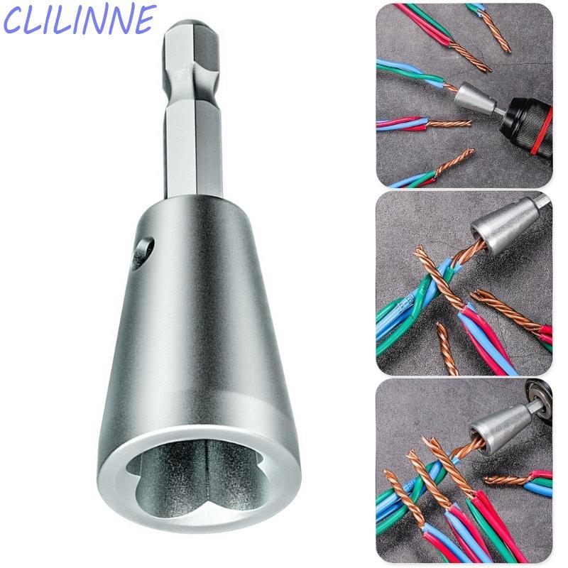 CLI Dây Xoắn Dụng Cụ Nâng Cấp Dây Twister Dụng Cụ Dây Twister Kết Nối Dụng Cụ Múa Thoát Y Cụ Twister